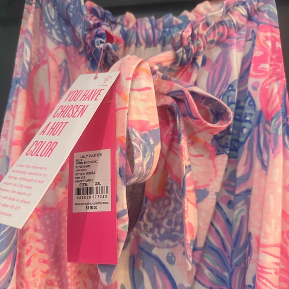 Lilly Pulitzer Dress XXL NWT - Picture 4 of 6